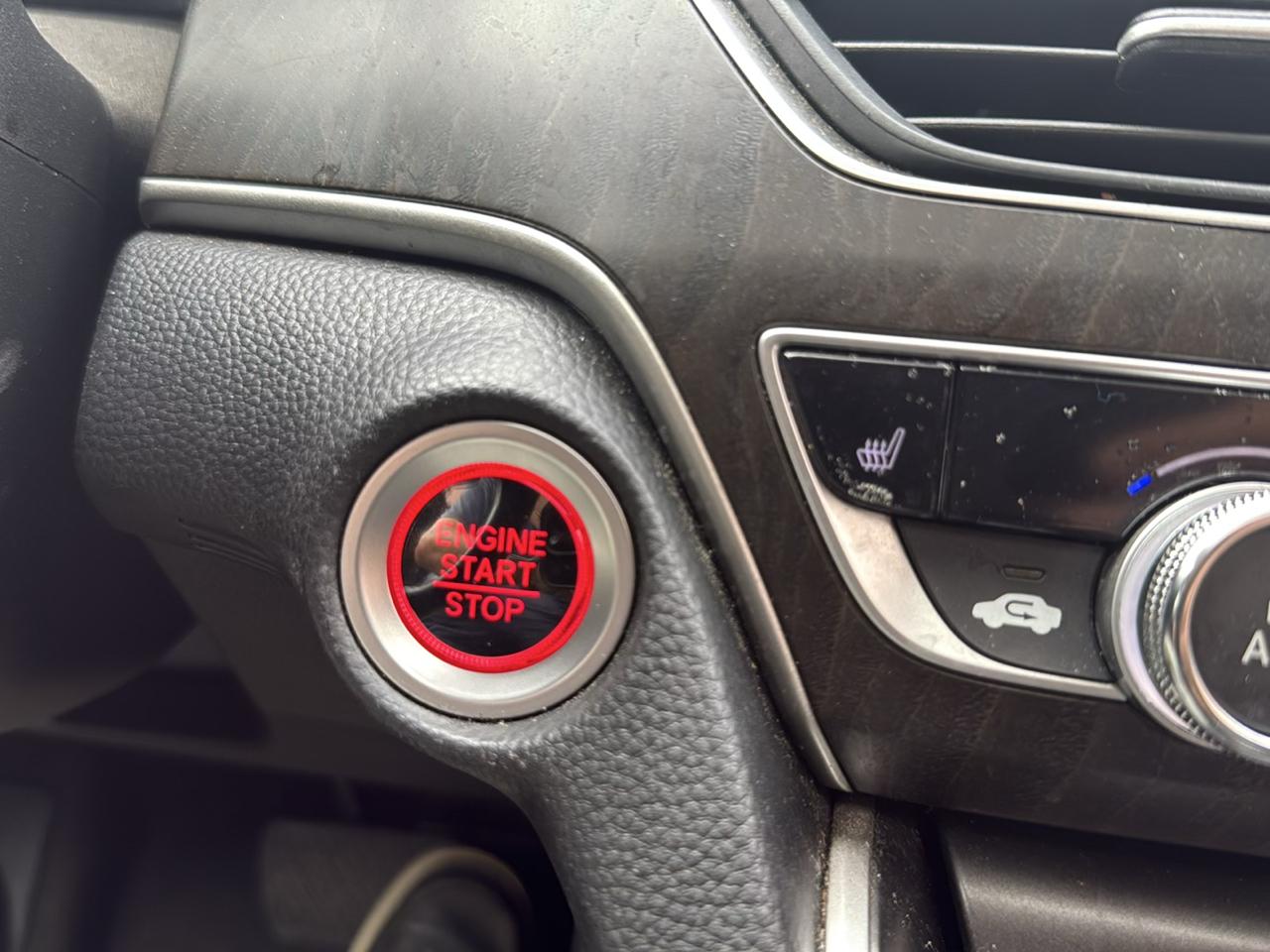 Honda Accord Sedan EX-L 1.5T CVT 2018