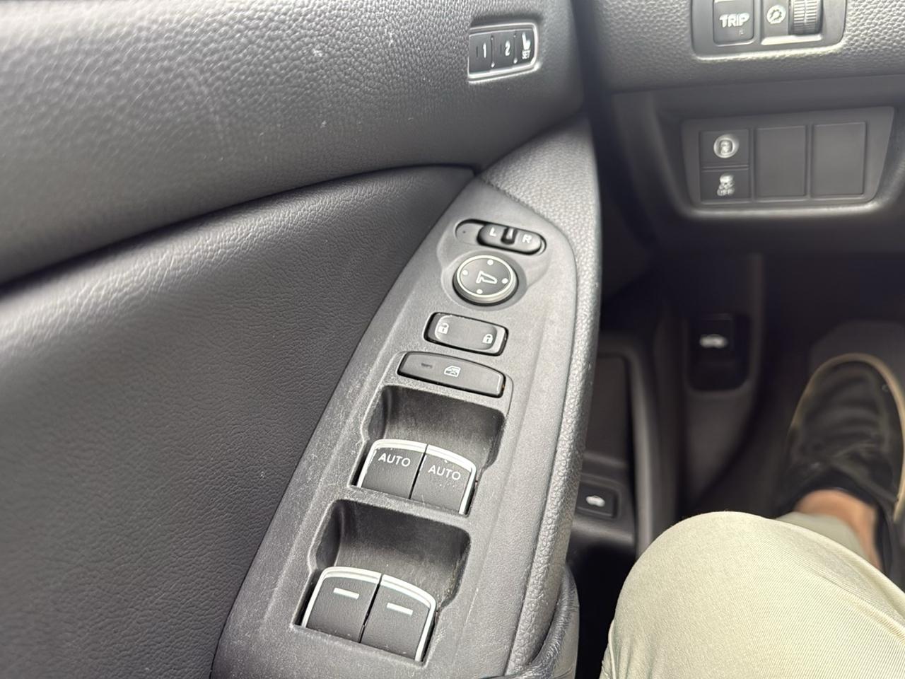 Honda Accord Sedan EX-L 1.5T CVT 2018