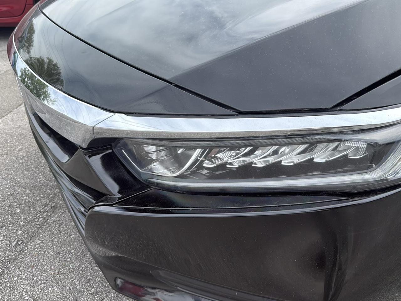 Honda Accord Sedan EX-L 1.5T CVT 2018