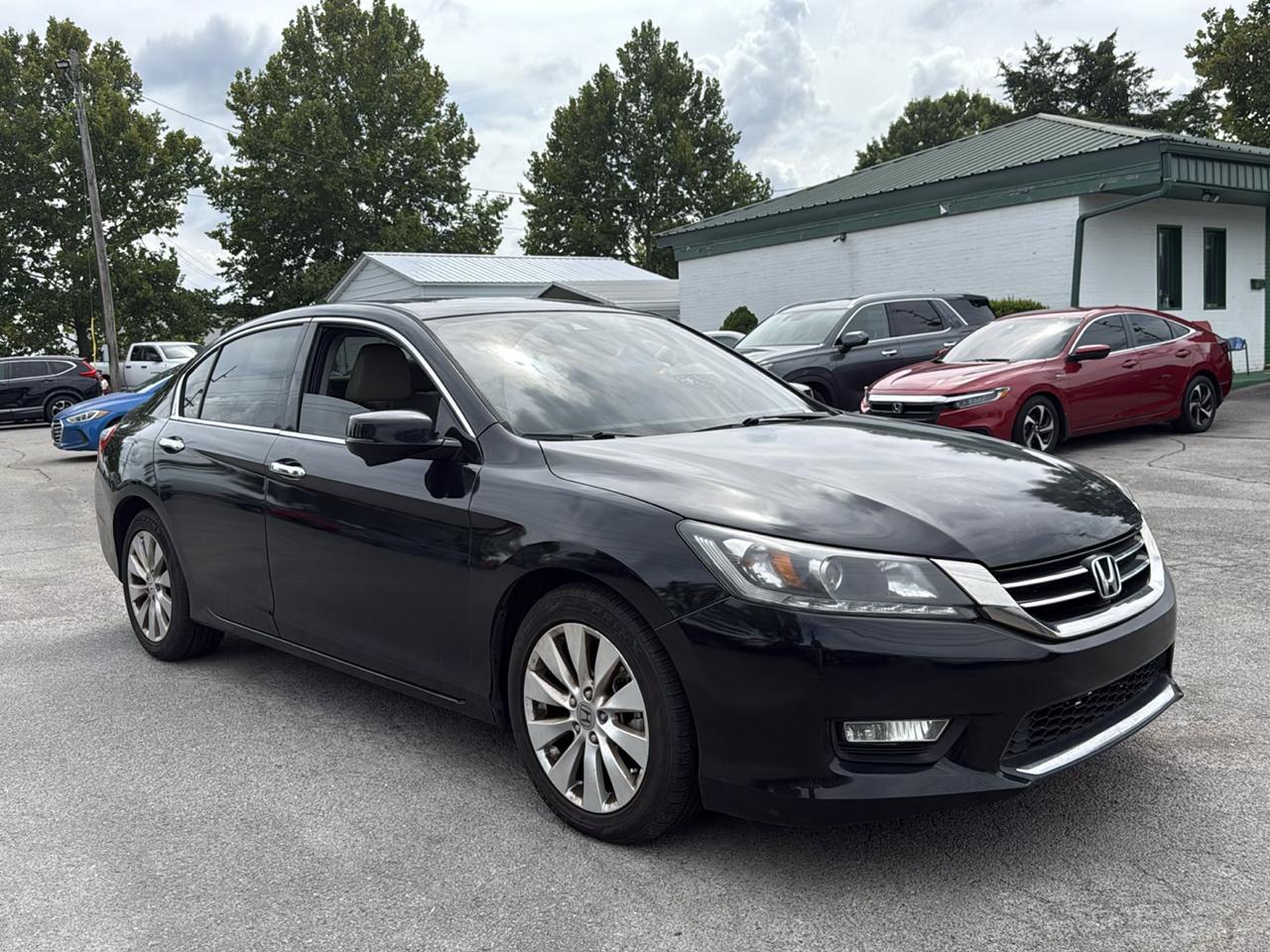 Honda Accord Sedan 4dr V6 Auto EX-L 2014
