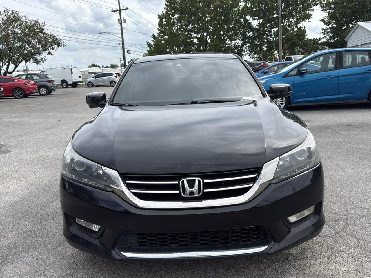 Honda Accord Sedan 4dr V6 Auto EX-L 2014