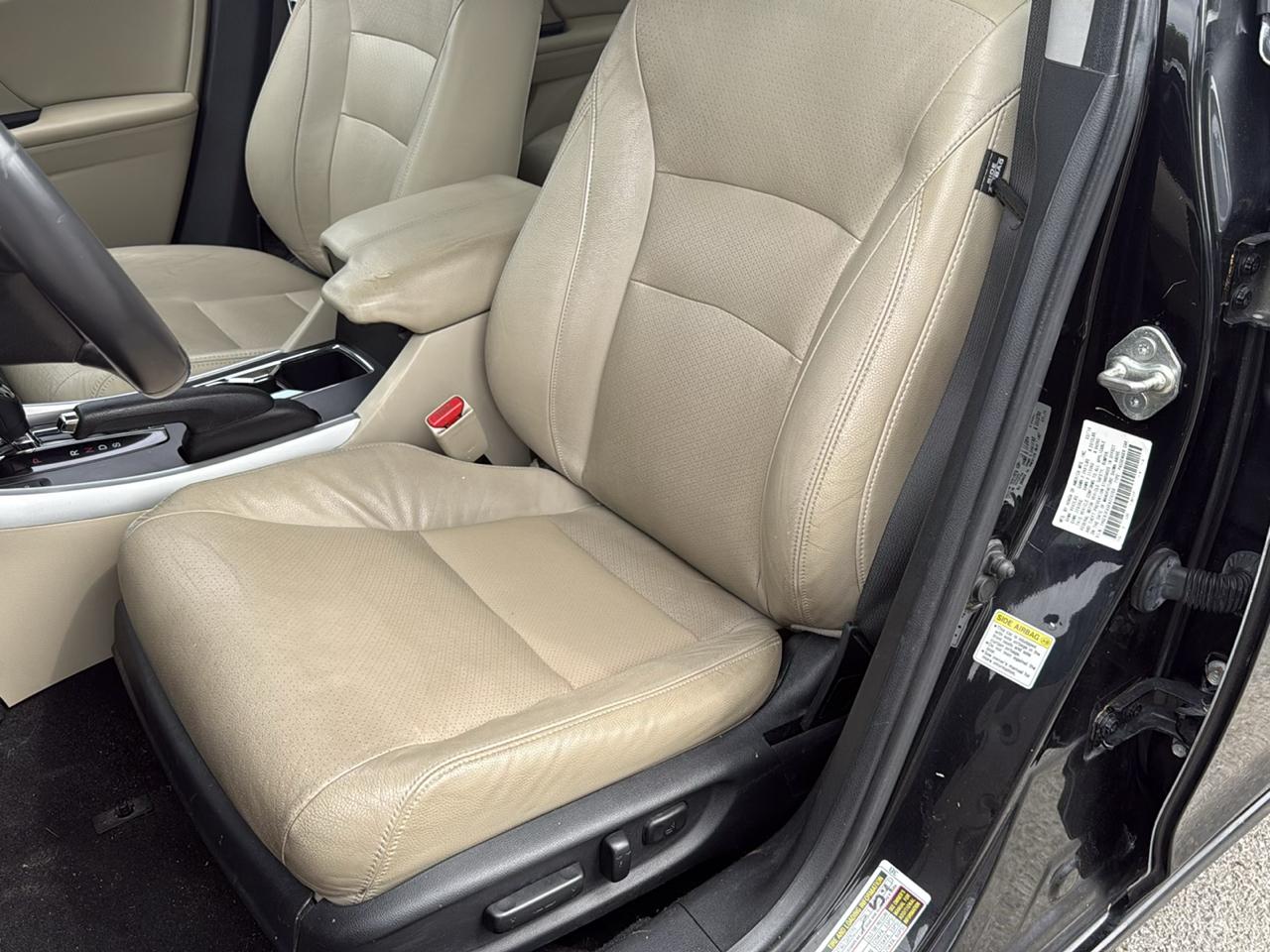 Honda Accord Sedan 4dr V6 Auto EX-L 2014