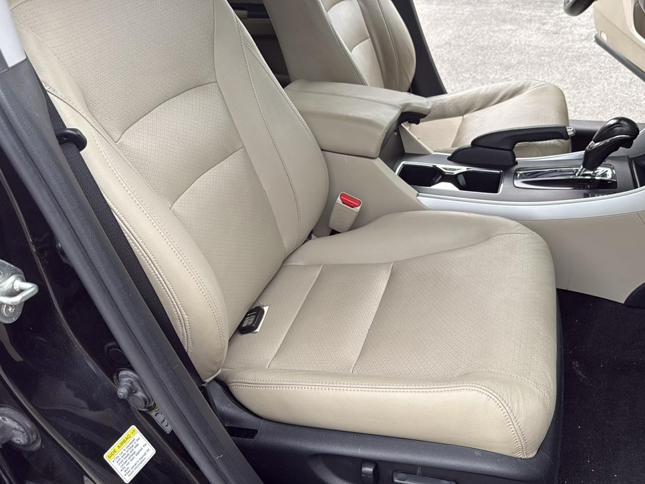Honda Accord Sedan 4dr V6 Auto EX-L 2014