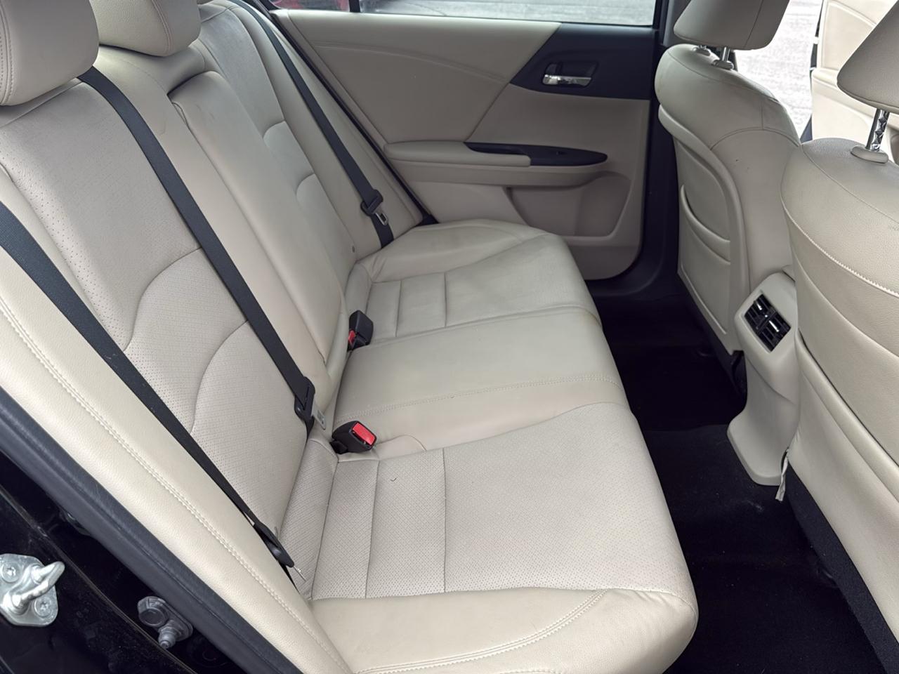 Honda Accord Sedan 4dr V6 Auto EX-L 2014