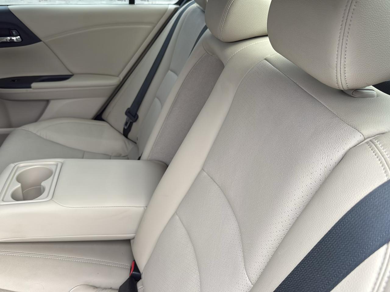 Honda Accord Sedan 4dr V6 Auto EX-L 2014