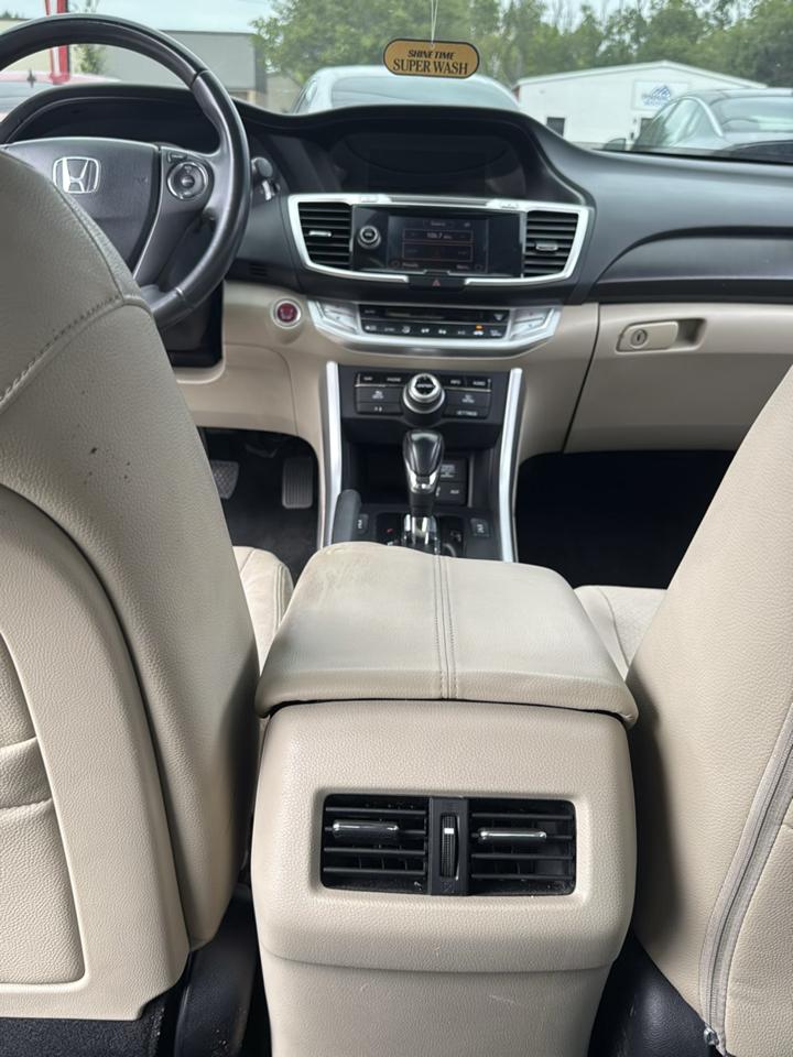 Honda Accord Sedan 4dr V6 Auto EX-L 2014