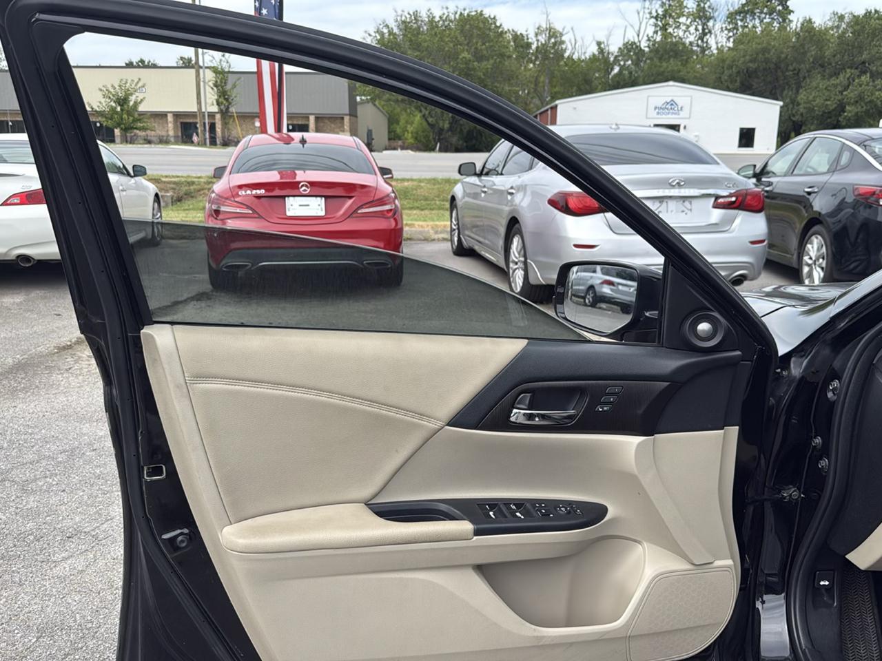 Honda Accord Sedan 4dr V6 Auto EX-L 2014
