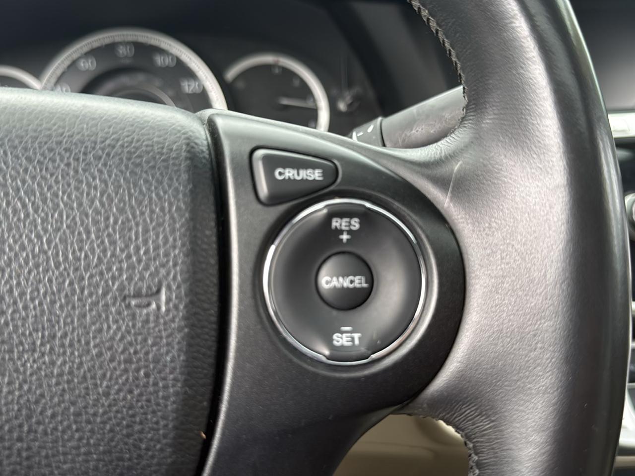 Honda Accord Sedan 4dr V6 Auto EX-L 2014