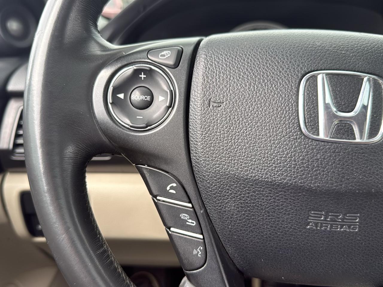 Honda Accord Sedan 4dr V6 Auto EX-L 2014