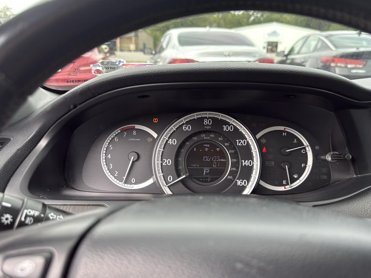Honda Accord Sedan 4dr V6 Auto EX-L 2014