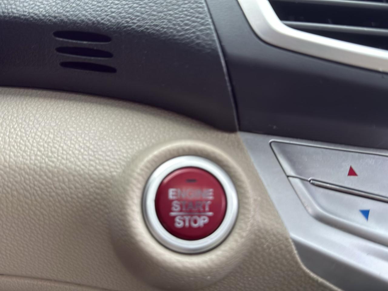 Honda Accord Sedan 4dr V6 Auto EX-L 2014