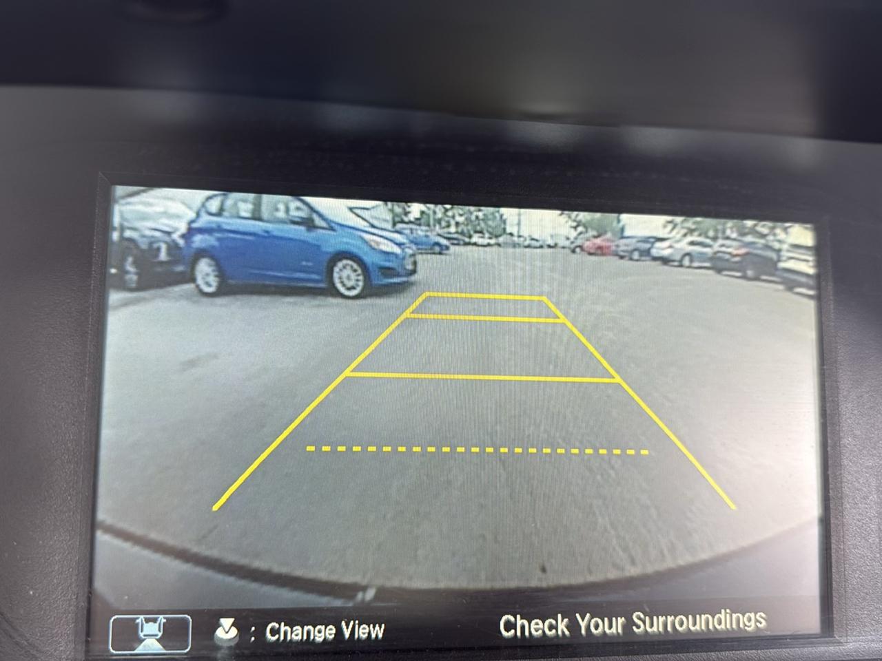 Honda Accord Sedan 4dr V6 Auto EX-L 2014