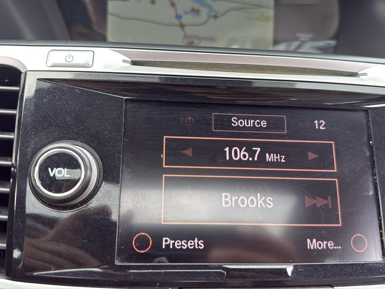 Honda Accord Sedan 4dr V6 Auto EX-L 2014