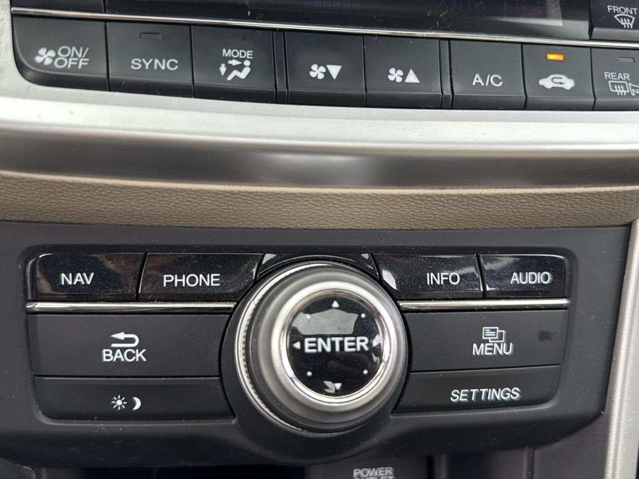 Honda Accord Sedan 4dr V6 Auto EX-L 2014