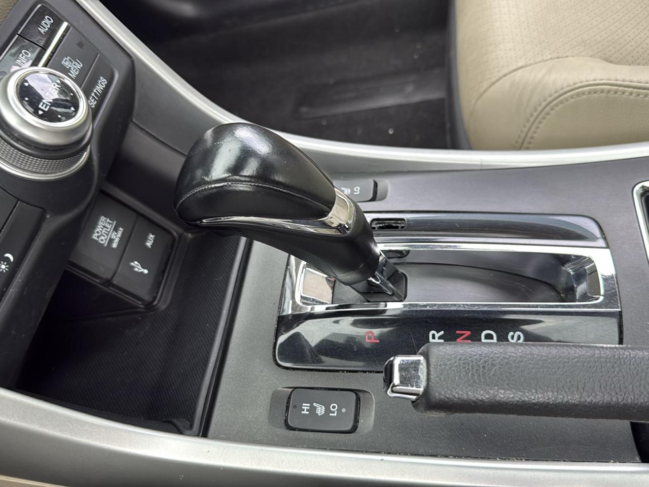Honda Accord Sedan 4dr V6 Auto EX-L 2014