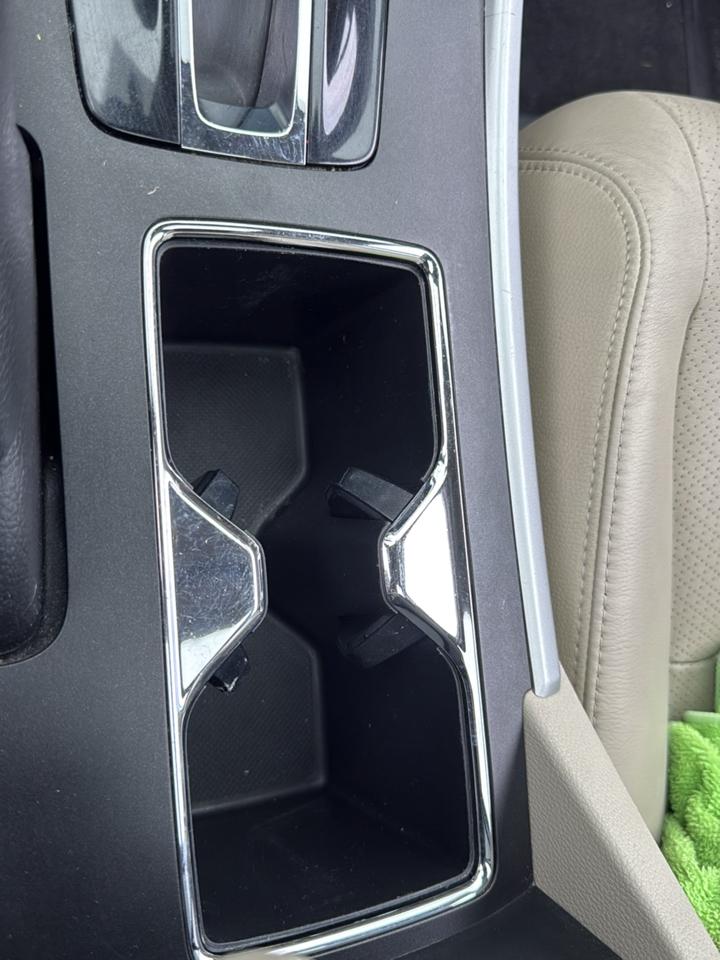 Honda Accord Sedan 4dr V6 Auto EX-L 2014