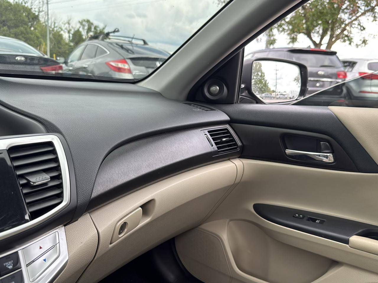 Honda Accord Sedan 4dr V6 Auto EX-L 2014