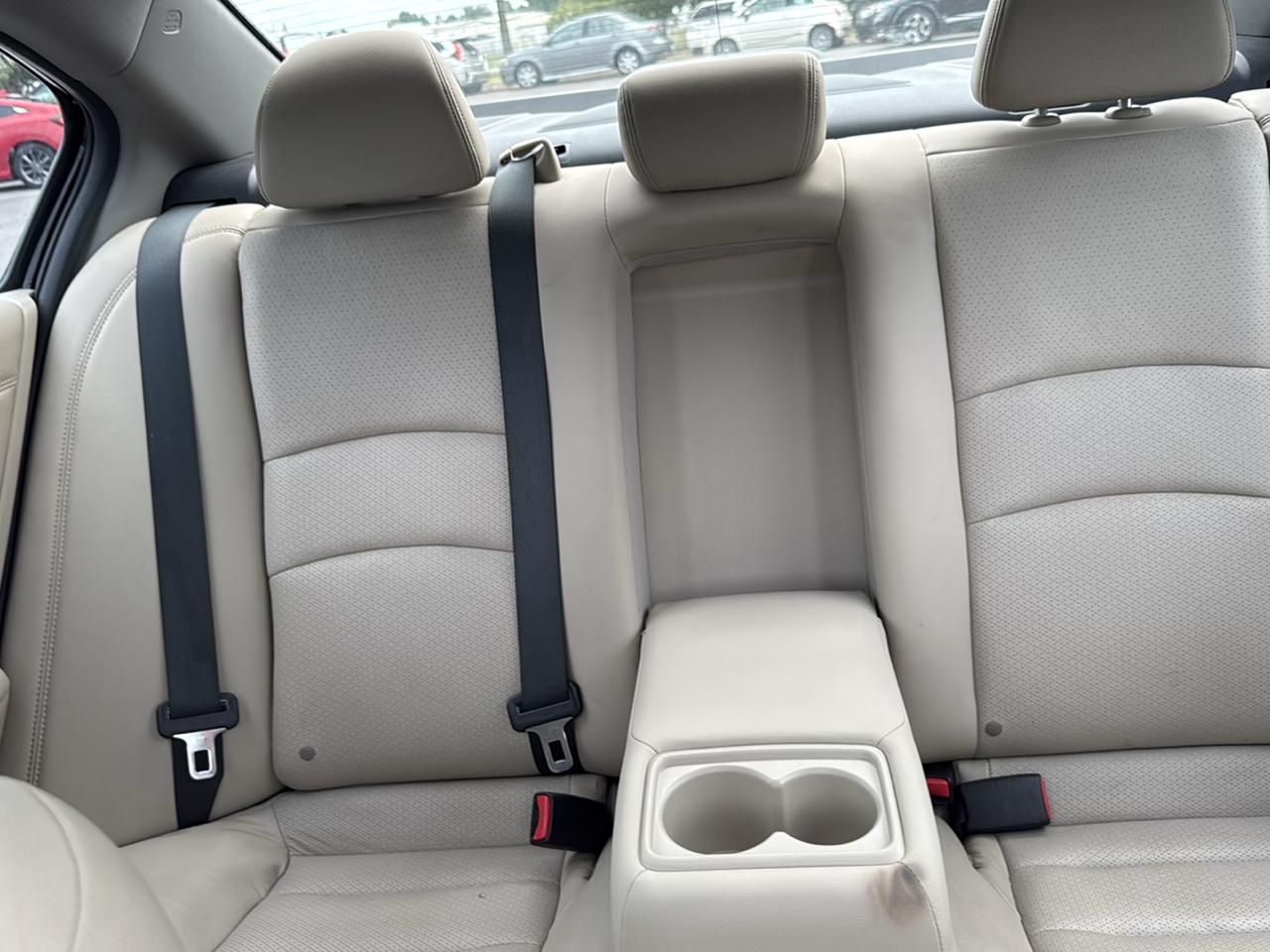 Honda Accord Sedan 4dr V6 Auto EX-L 2014