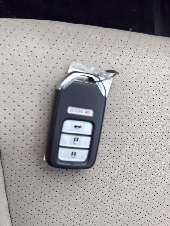 Honda Accord Sedan 4dr V6 Auto EX-L 2014