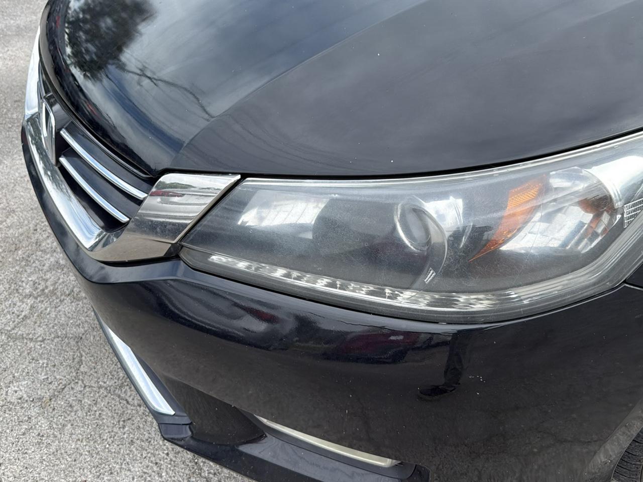 Honda Accord Sedan 4dr V6 Auto EX-L 2014