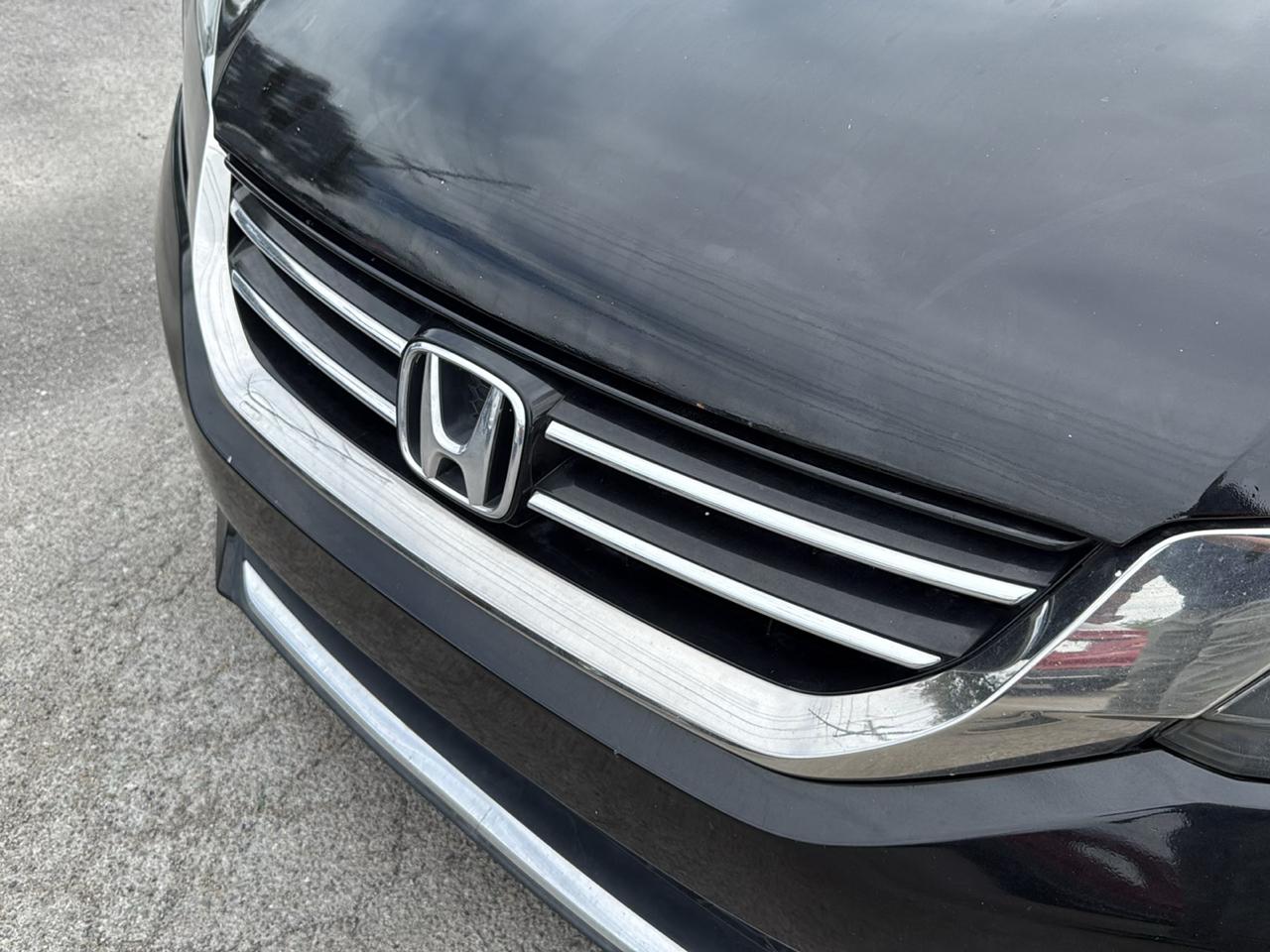 Honda Accord Sedan 4dr V6 Auto EX-L 2014