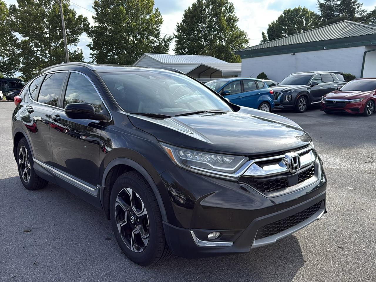 Honda CR-V Touring 2WD 2018