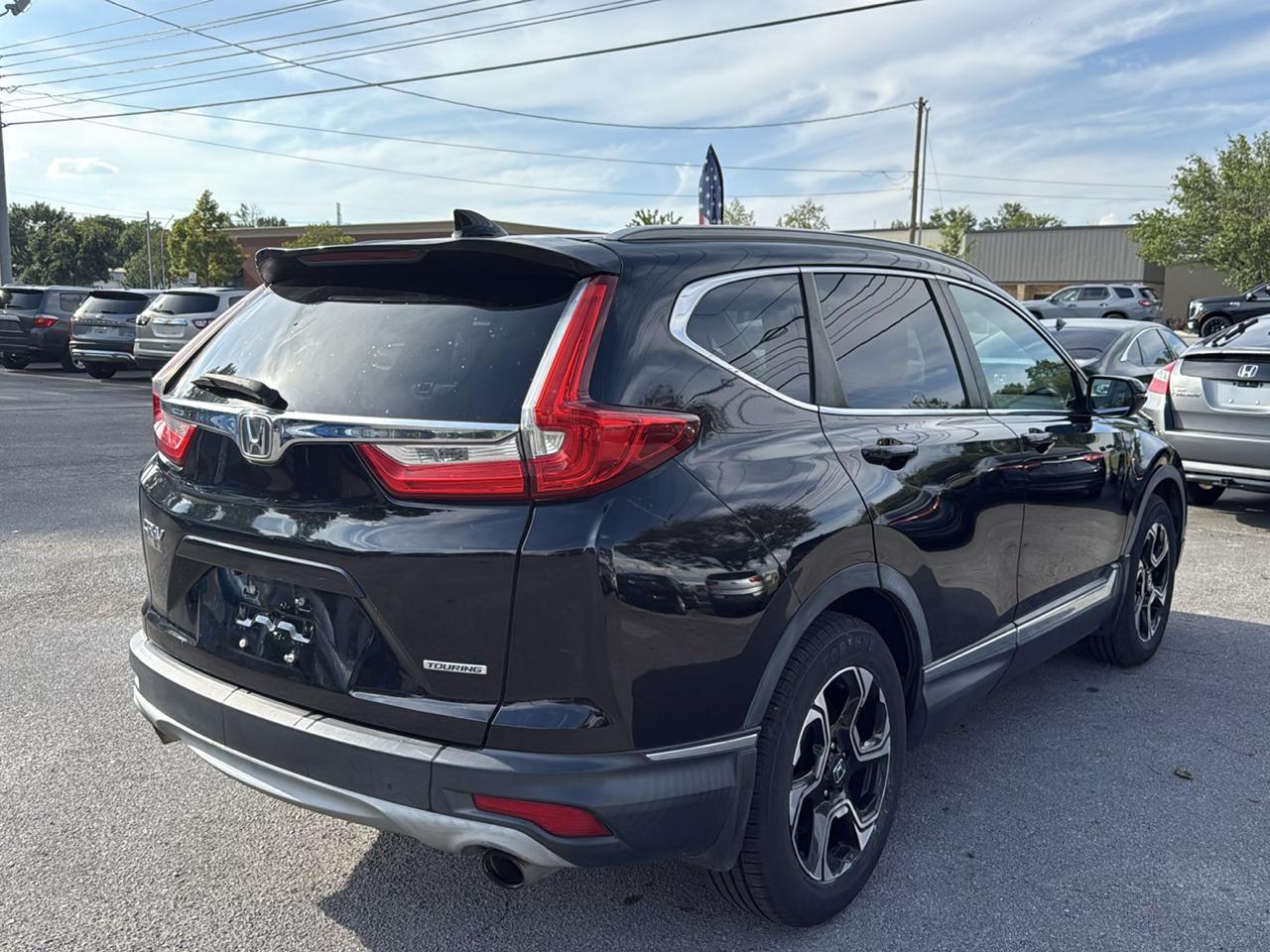 Honda CR-V Touring 2WD 2018