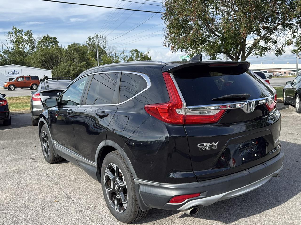 Honda CR-V Touring 2WD 2018
