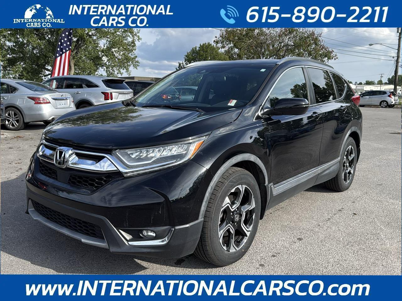Honda CR-V Touring 2WD 2018