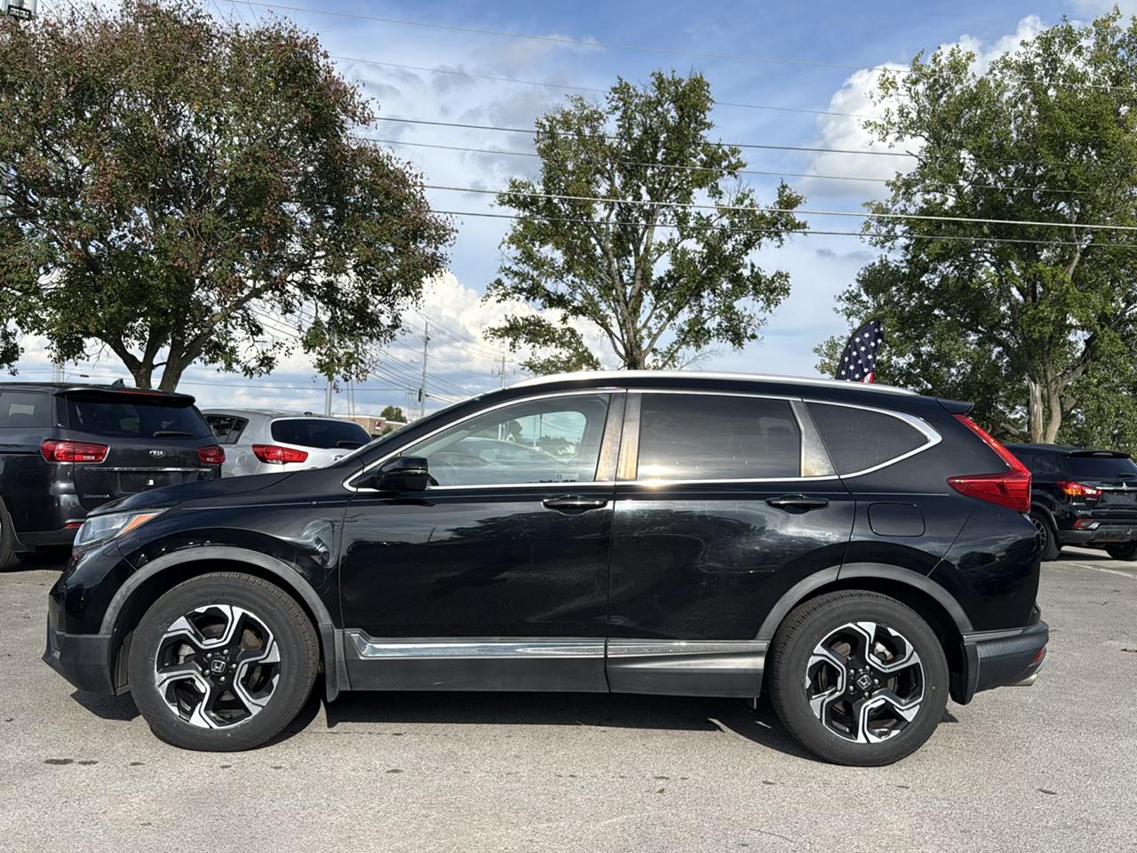 Honda CR-V Touring 2WD 2018