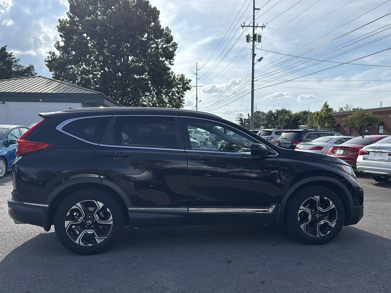 Honda CR-V Touring 2WD 2018