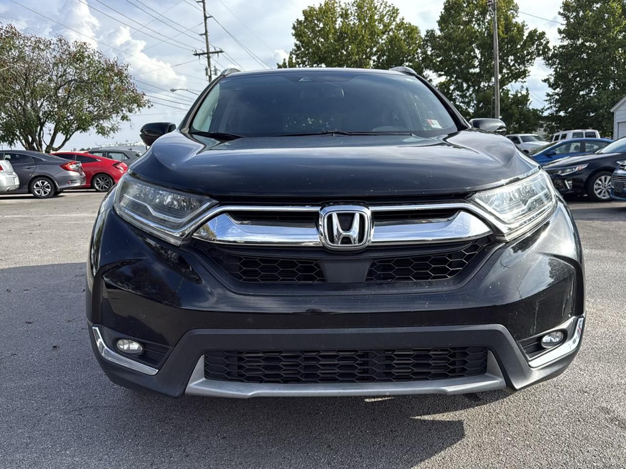 Honda CR-V Touring 2WD 2018
