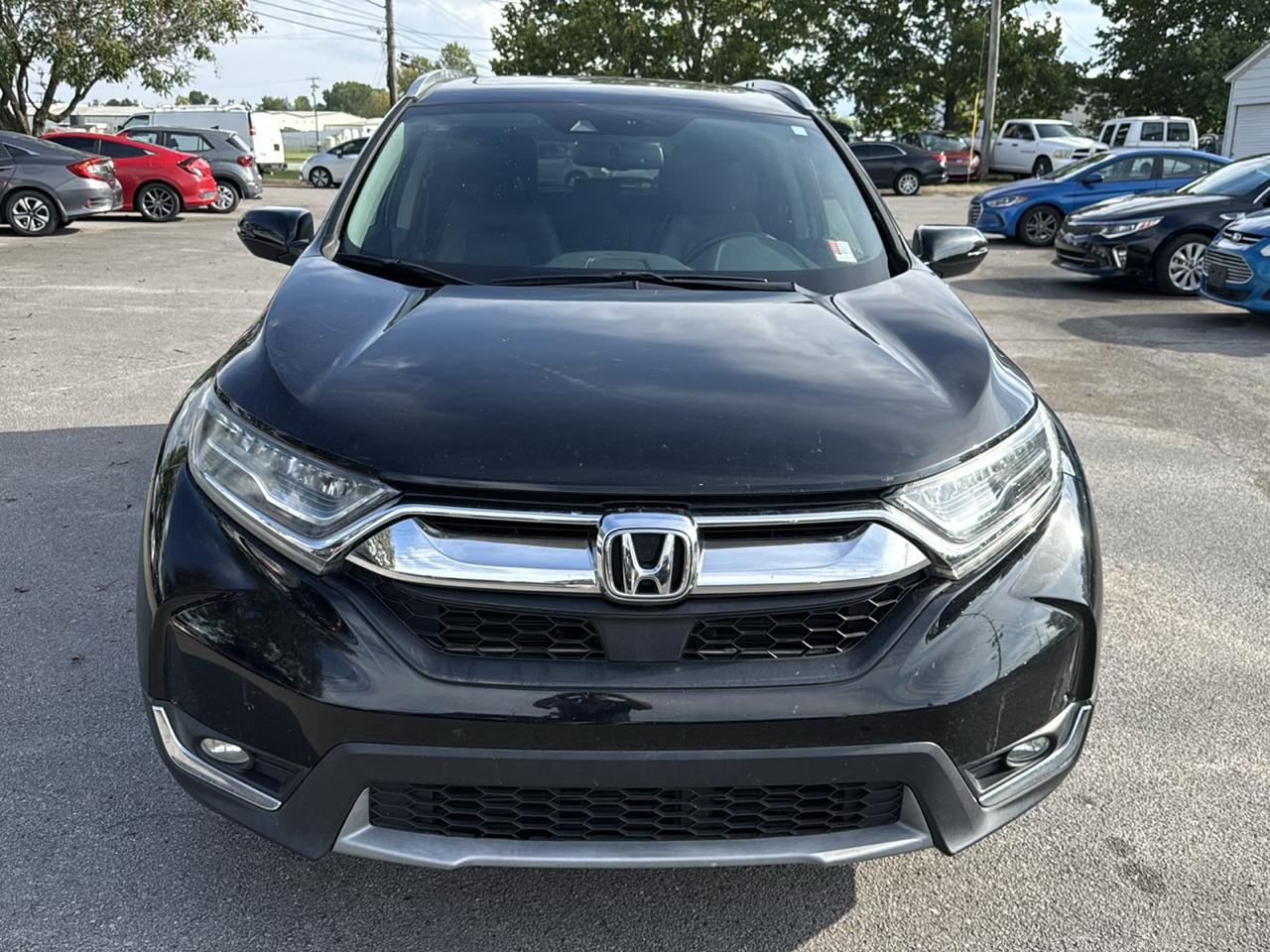 Honda CR-V Touring 2WD 2018