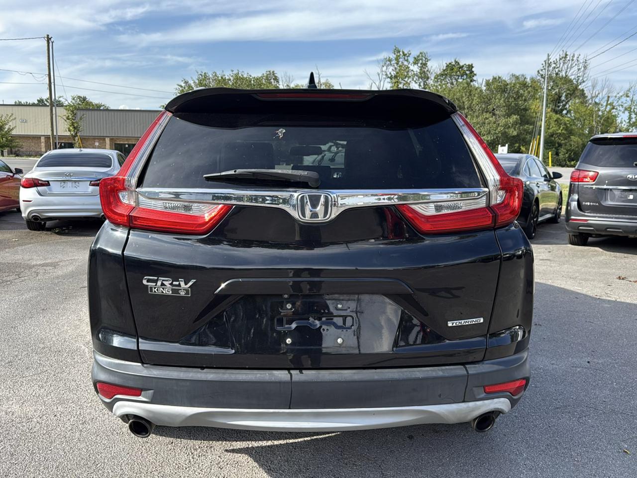 Honda CR-V Touring 2WD 2018