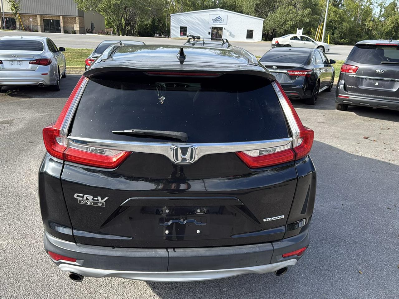 Honda CR-V Touring 2WD 2018