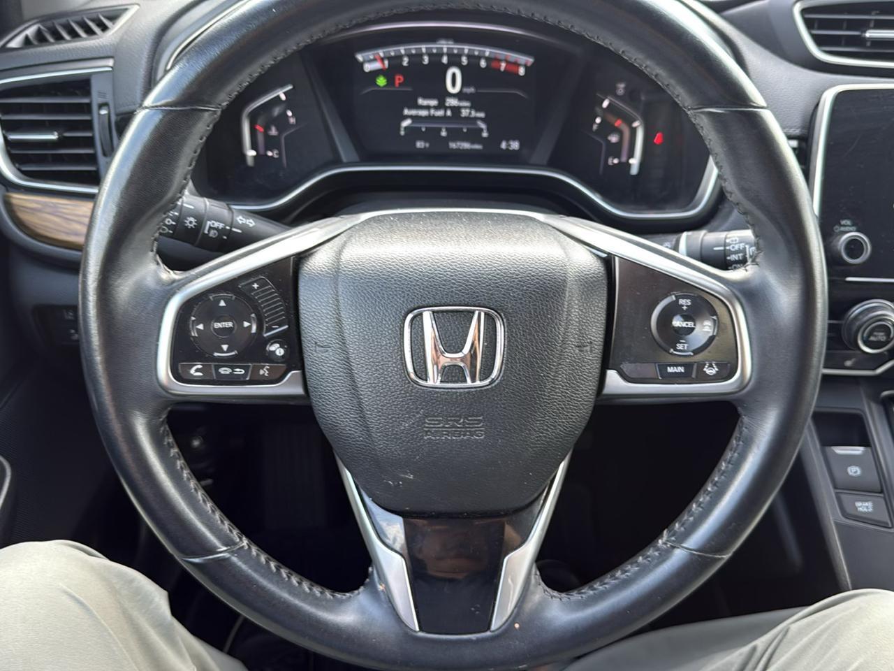 Honda CR-V Touring 2WD 2018