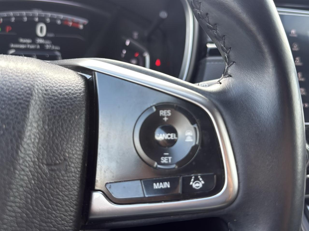 Honda CR-V Touring 2WD 2018