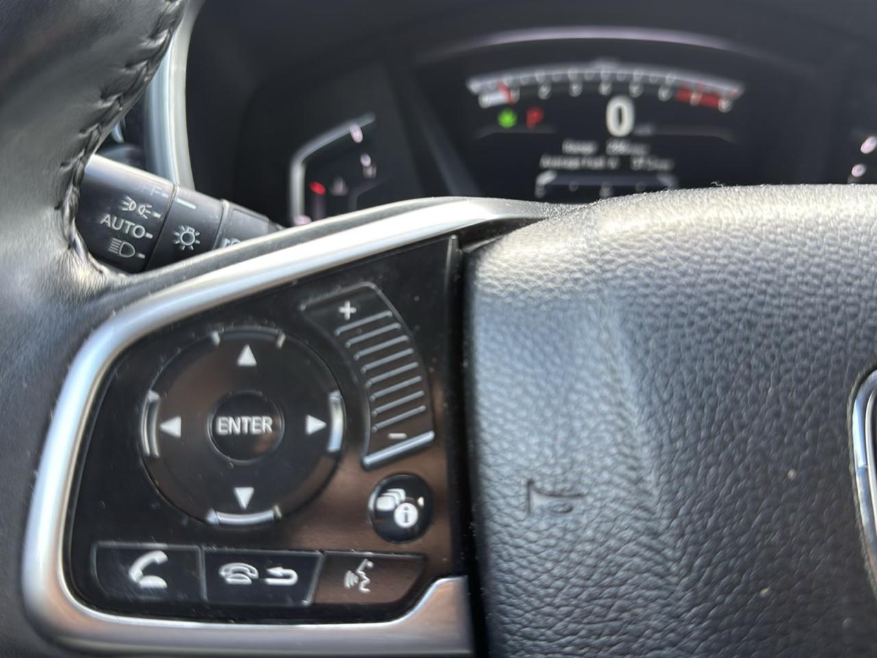 Honda CR-V Touring 2WD 2018
