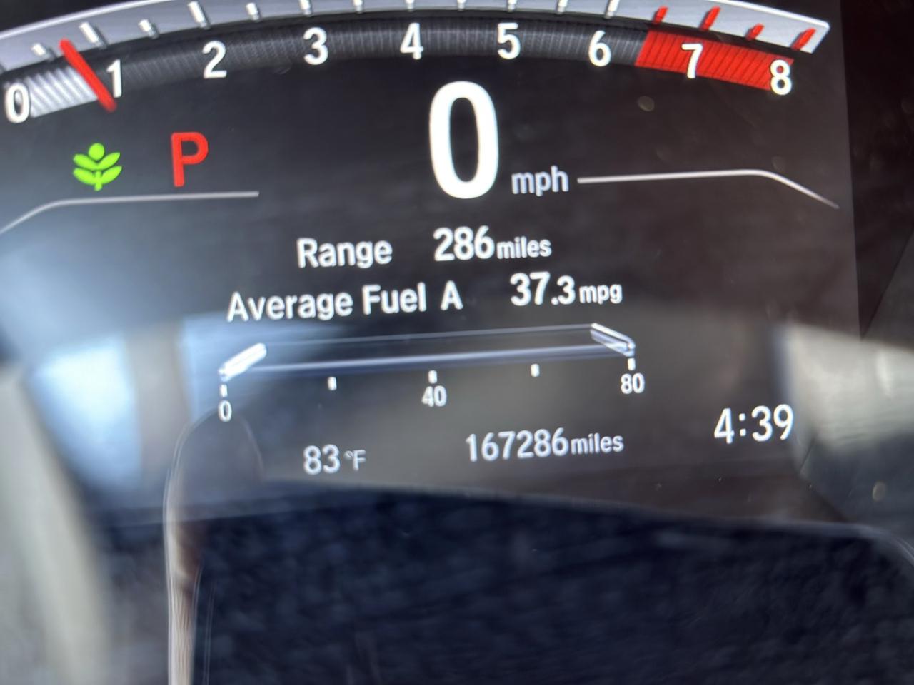 Honda CR-V Touring 2WD 2018