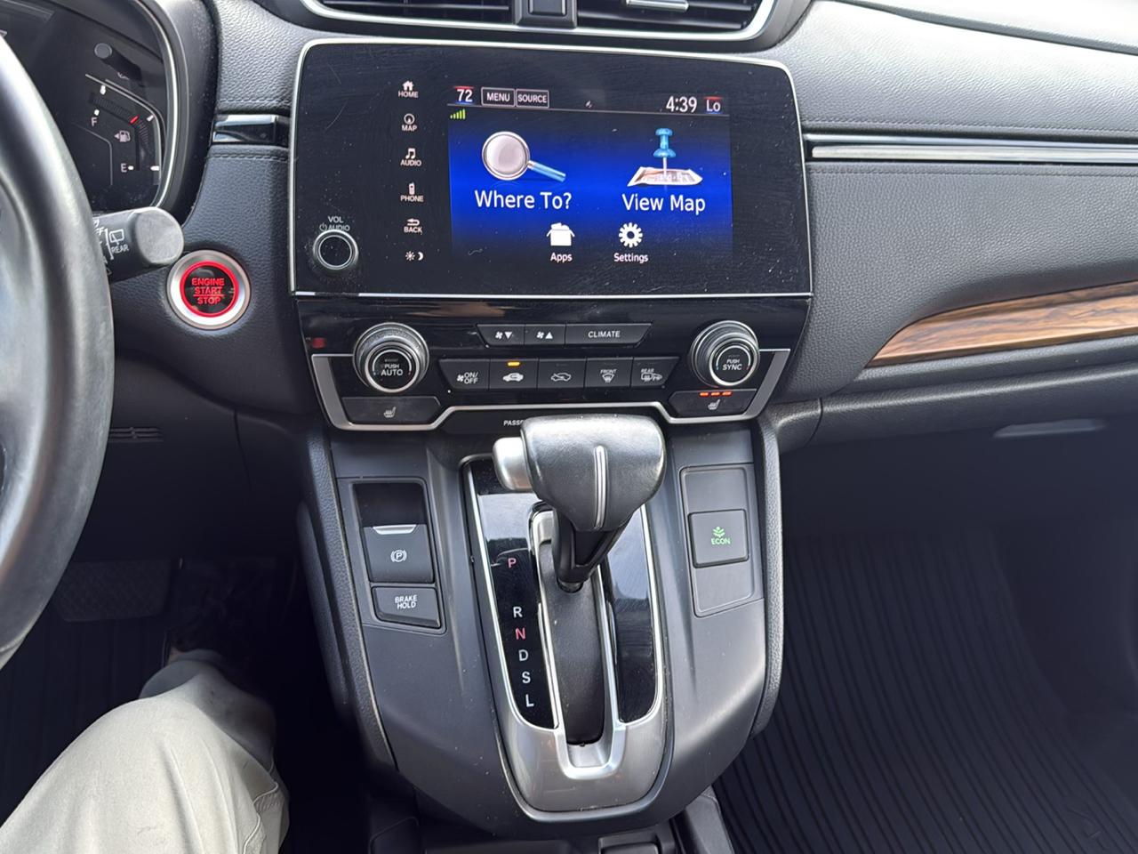 Honda CR-V Touring 2WD 2018