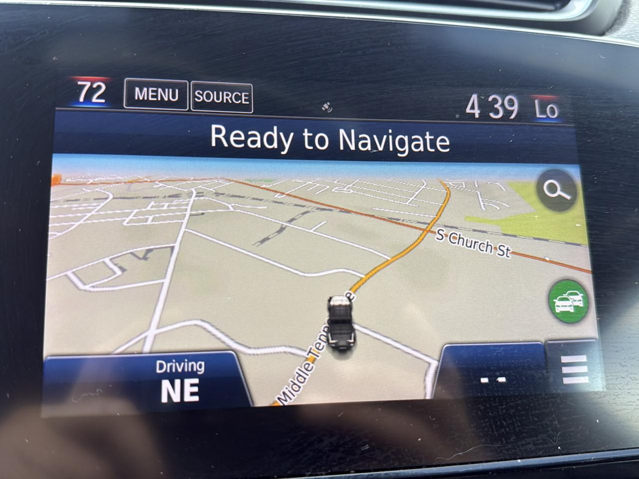 Honda CR-V Touring 2WD 2018