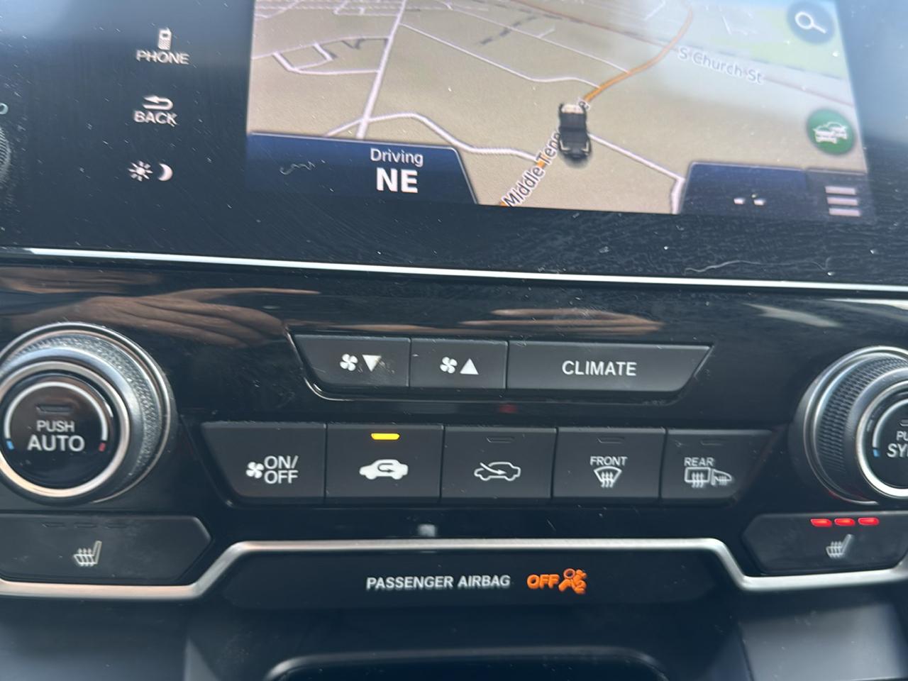 Honda CR-V Touring 2WD 2018