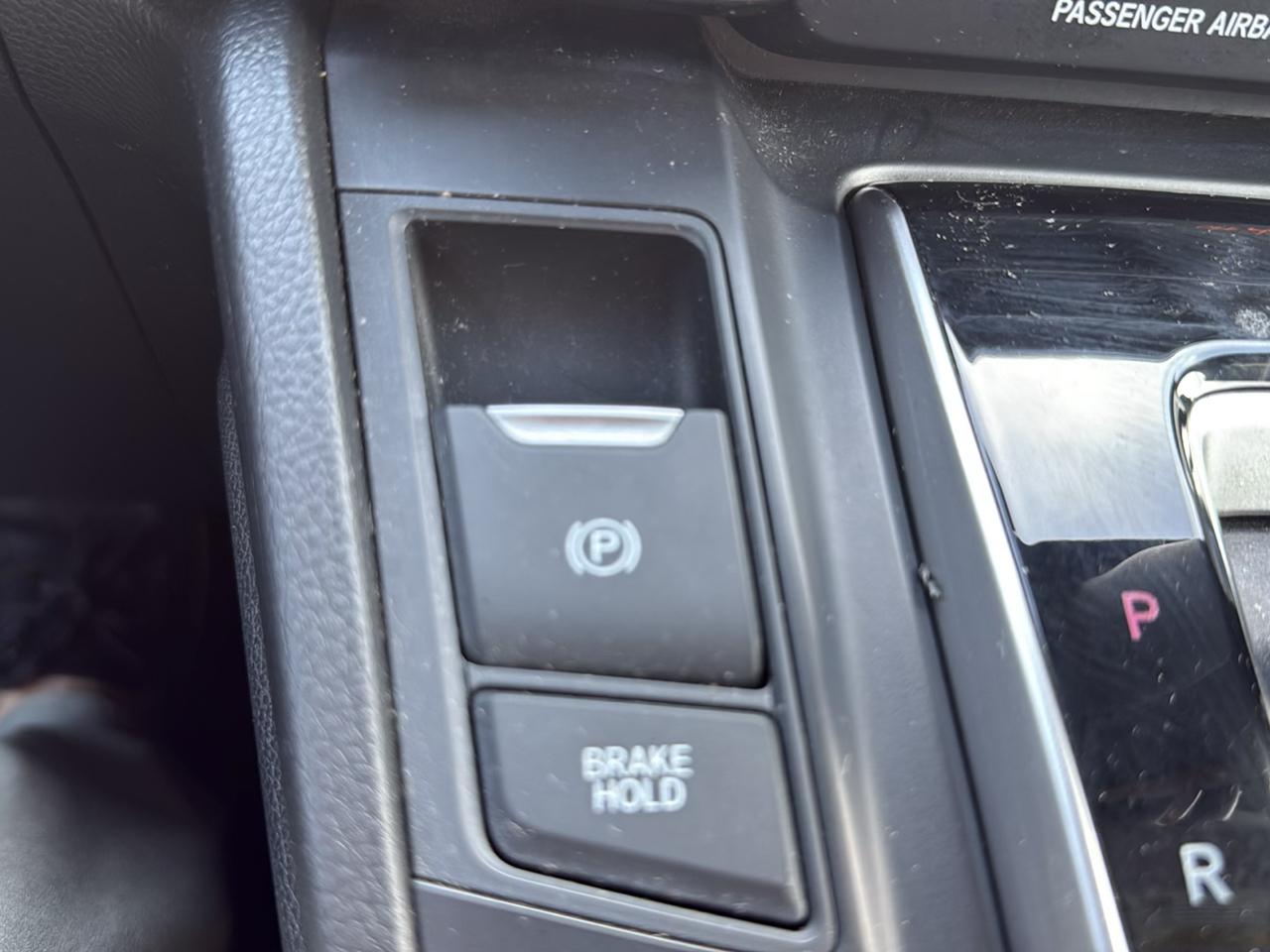 Honda CR-V Touring 2WD 2018