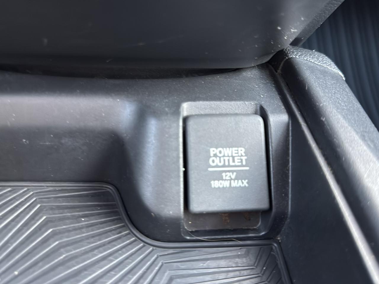 Honda CR-V Touring 2WD 2018