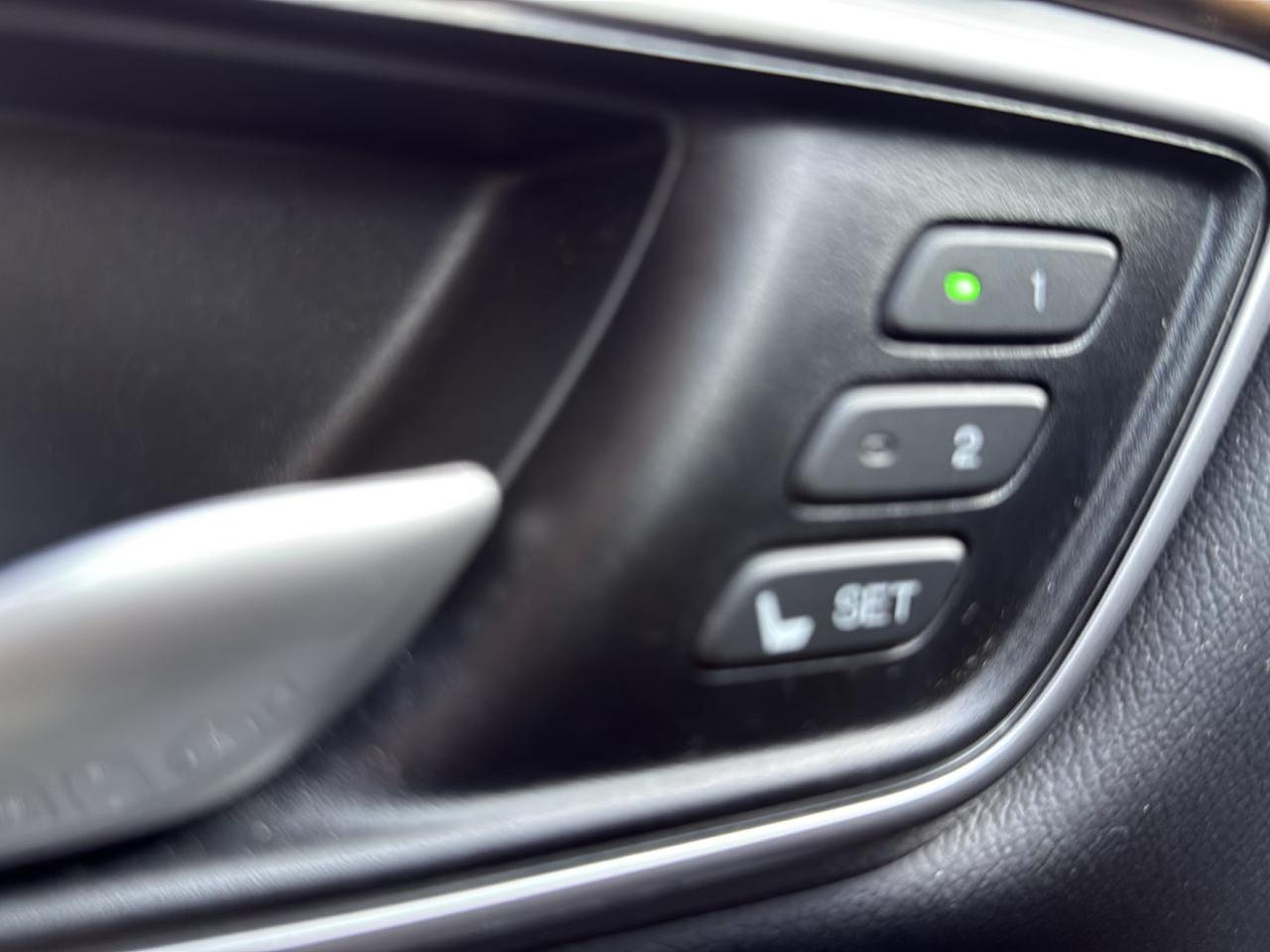 Honda CR-V Touring 2WD 2018