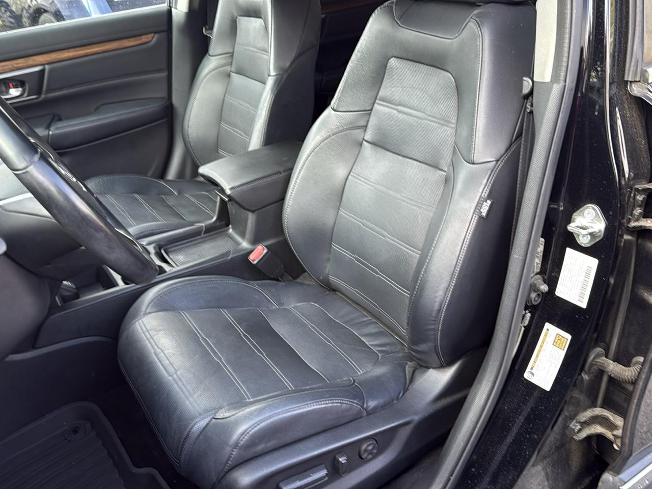Honda CR-V Touring 2WD 2018