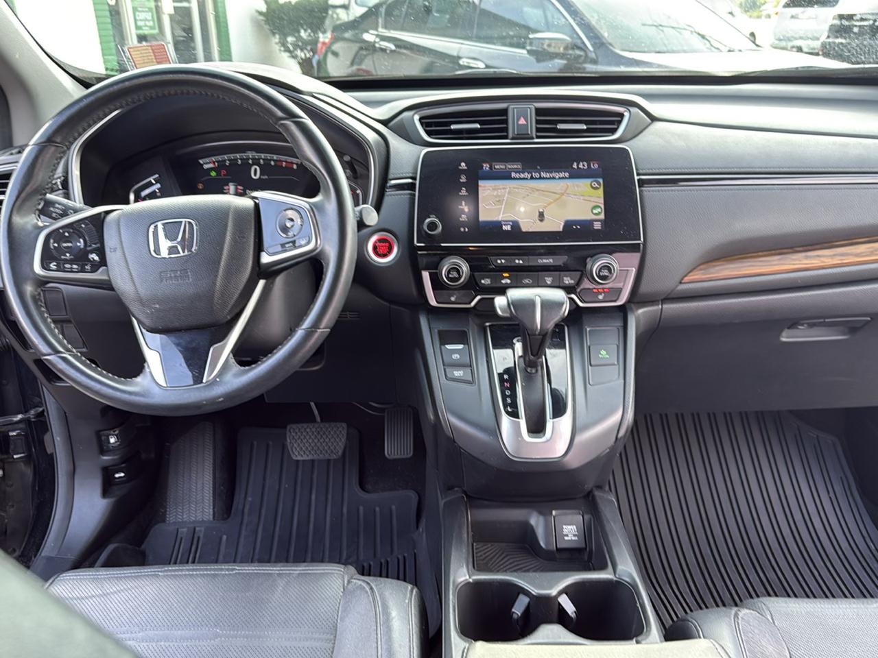 Honda CR-V Touring 2WD 2018