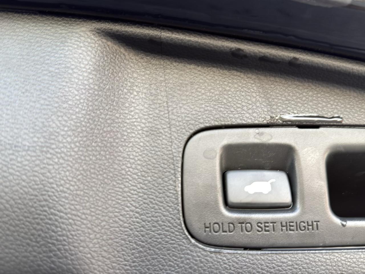 Honda CR-V Touring 2WD 2018