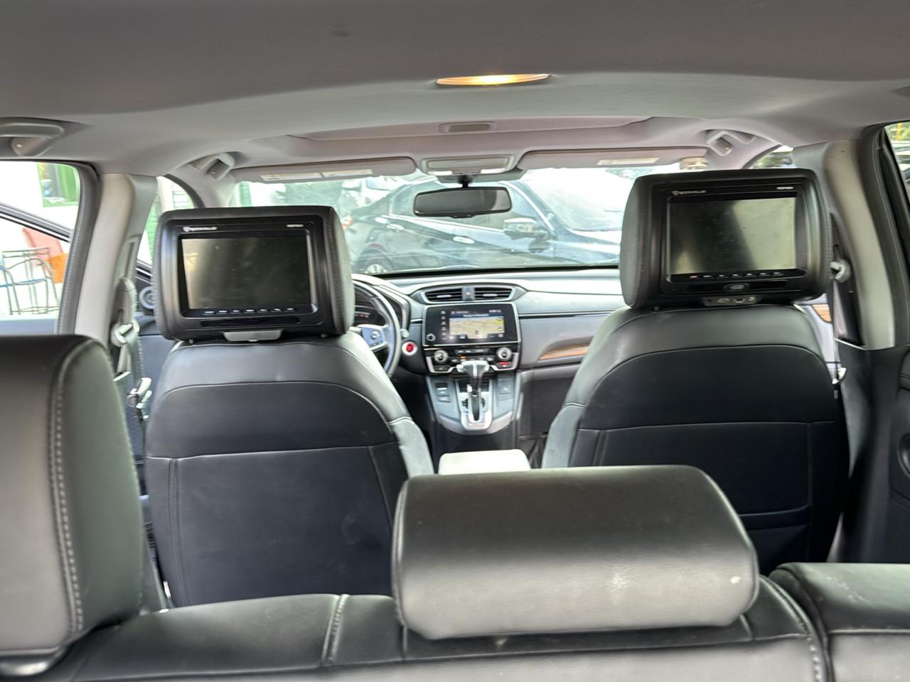 Honda CR-V Touring 2WD 2018