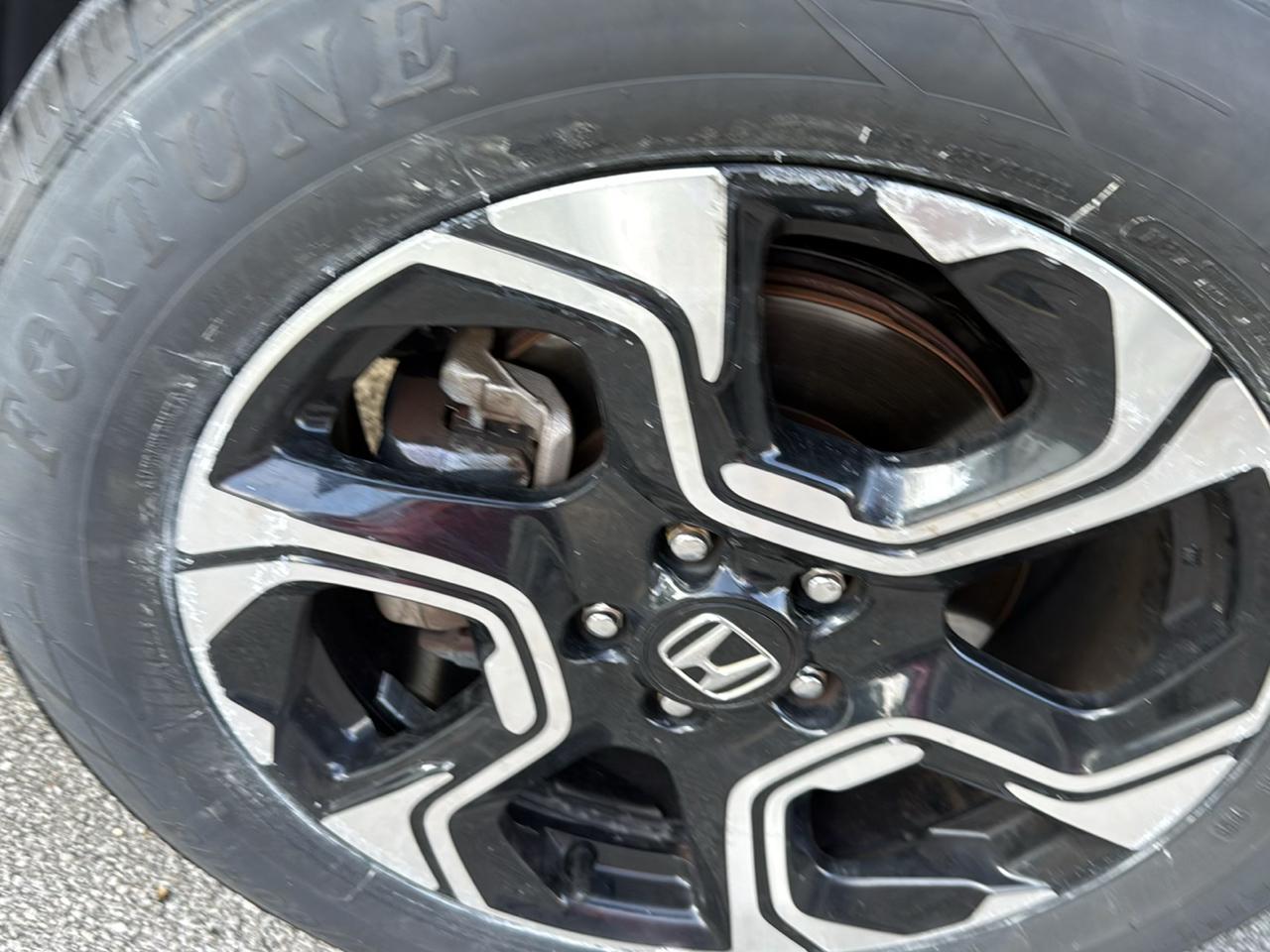 Honda CR-V Touring 2WD 2018